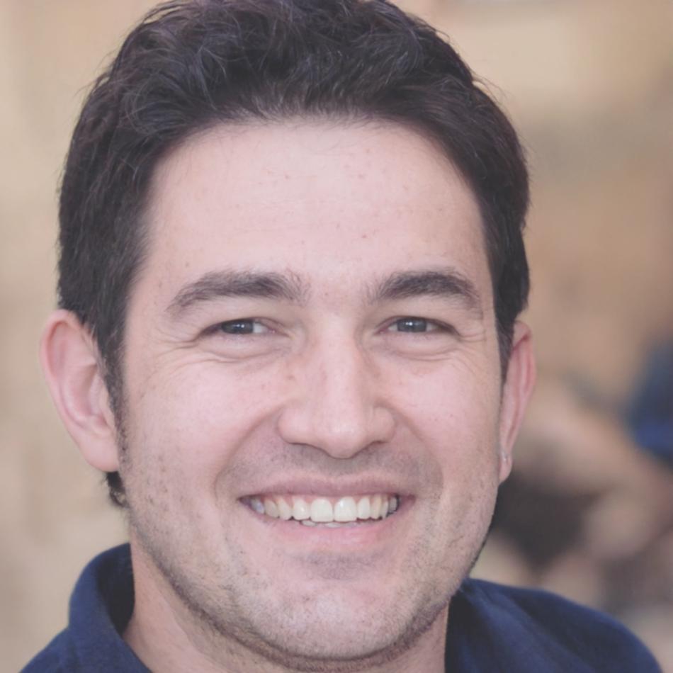 Marcus Reynolds portrait